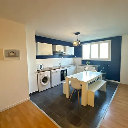 Apartment Simple Et Confortable